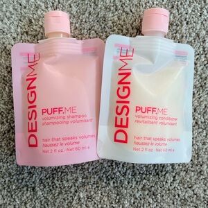 Puff.Me Volumizing Shampoo travel size